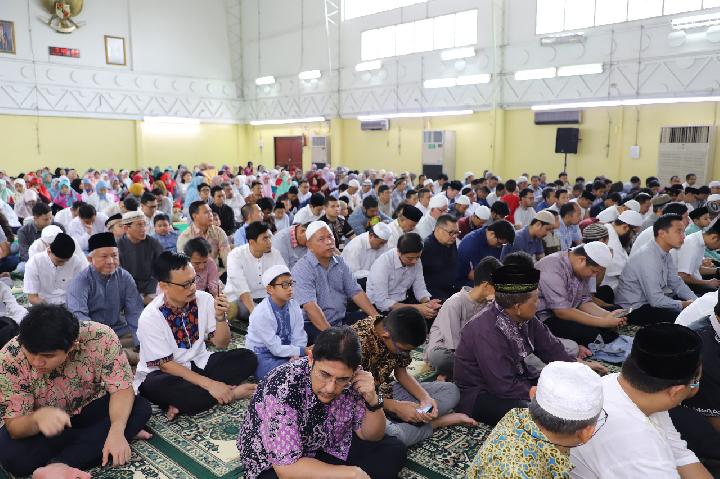 Warga Indonesia Peringati Idul Adha di Bangkok